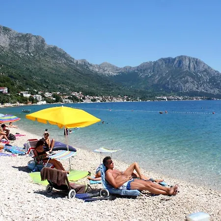 And By The Sea Zaostrog, Makarska - 2662 3*