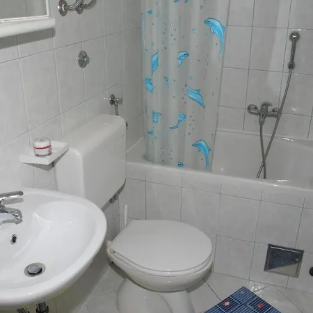 Guest house And By The Sea Zaostrog, Makarska - 2662 Zaostrog