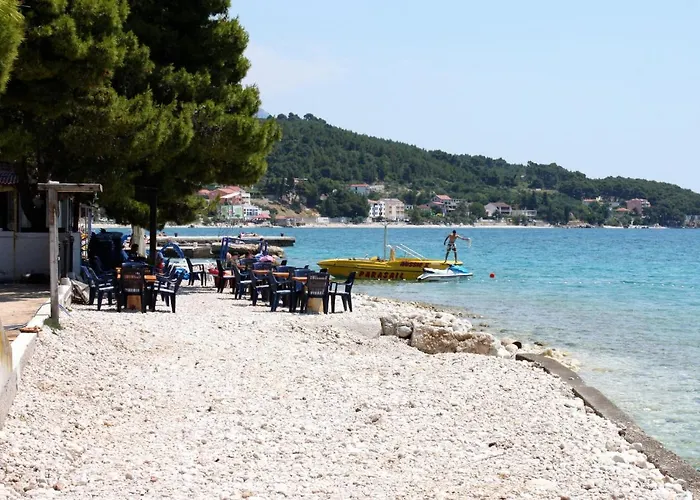 Pensionat And By The Sea Zaostrog, Makarska - 2662 Zaostrog