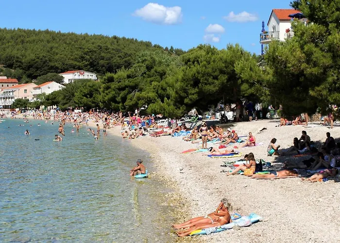 Pensionat And By The Sea Zaostrog, Makarska - 2662 Zaostrog