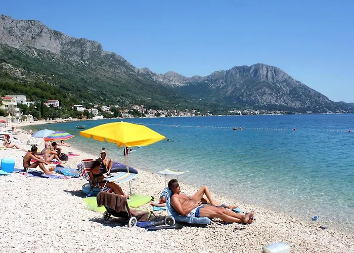 And By The Sea Zaostrog, Makarska - 2662 3*