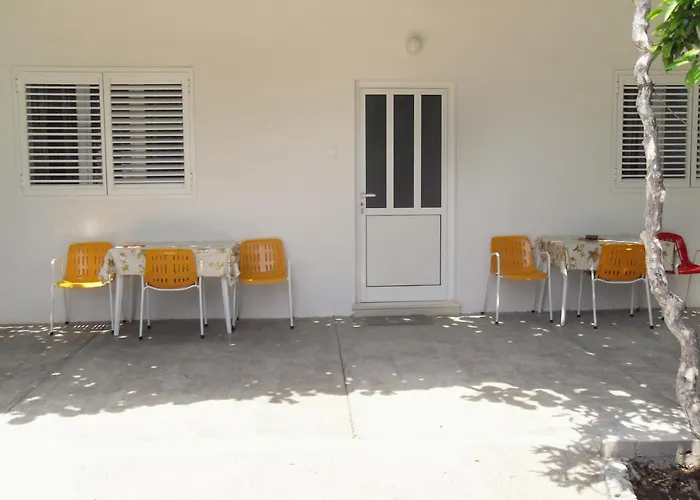 Pensionat And By The Sea Zaostrog, Makarska - 2662 Zaostrog