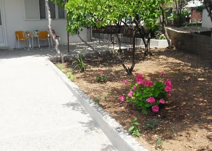And By The Sea Zaostrog, Makarska - 2662 Pensionat Zaostrog