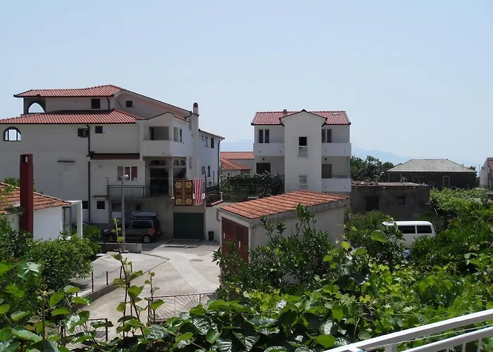 And By The Sea Zaostrog, Makarska - 2662 Pensionat Zaostrog